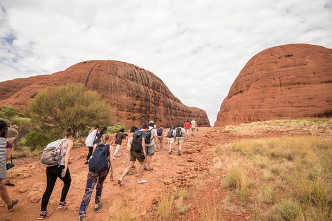 6 Day Red Centre Explorer With Accommodation - Attractions Melbourne 3