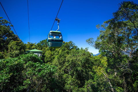 Classic Kuranda By Skyrail And Scenic Railway Including Rainforestation, Koala And Wildlife Park And Pamagirri Aboriginal Experi - Attractions Melbourne 0
