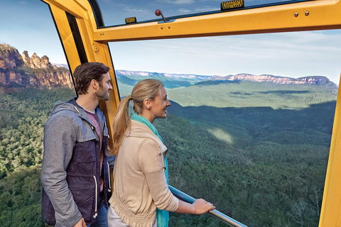 Blue Mountains Hop-on Hop-off Tour With Optional Scenic World Rides - Attractions Melbourne 2