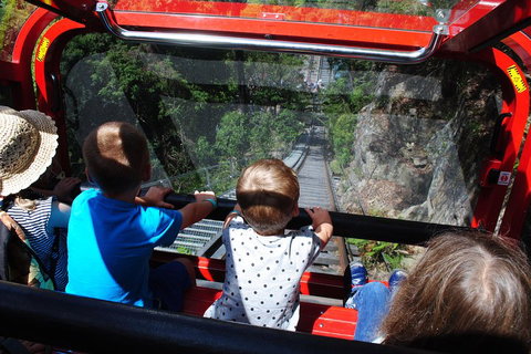 Blue Mountains Hop-on Hop-off Tour With Optional Scenic World Rides - Attractions Melbourne 4