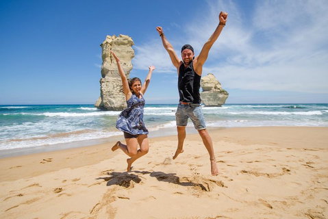 Great Ocean Road Reverse Itinerary With 12 Apostles From Melbourne - Attractions Melbourne 3