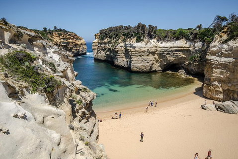 Great Ocean Road Reverse Itinerary With 12 Apostles From Melbourne - Attractions Melbourne 5