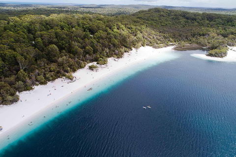 3-Day Fraser Island Resort Package - Attractions Melbourne 1