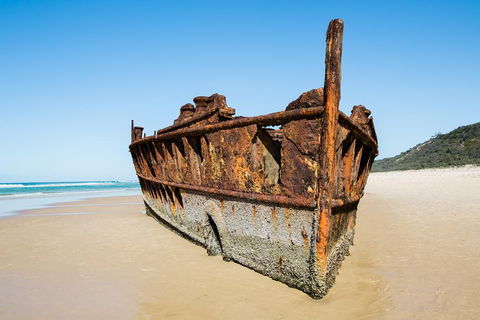 3-Day Fraser Island Resort Package - Attractions Melbourne 2