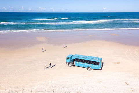 3-Day Fraser Island Resort Package - Attractions Melbourne 4