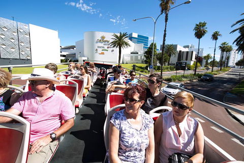Perth Hop-On Hop-Off Bus Tour - Attractions Melbourne 0