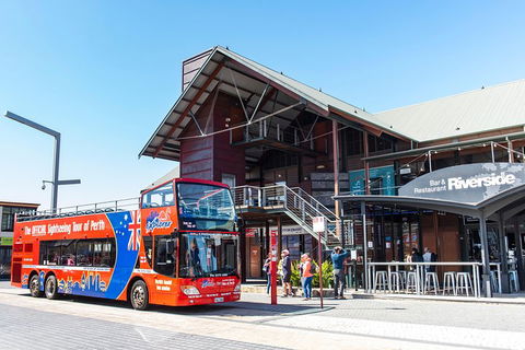Perth Hop-On Hop-Off Bus Tour - Attractions Melbourne 2