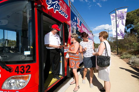 Perth Hop-On Hop-Off Bus Tour - Attractions Melbourne 3