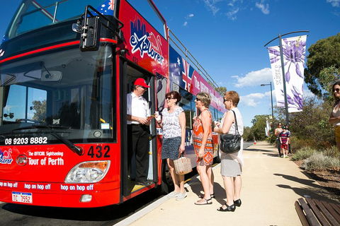 Perth Hop-On Hop-Off Bus Tour - Attractions Melbourne 5