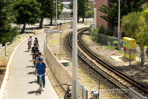 Explore Freo The Local Way: 3-hour Bike Tour - Attractions Melbourne 0