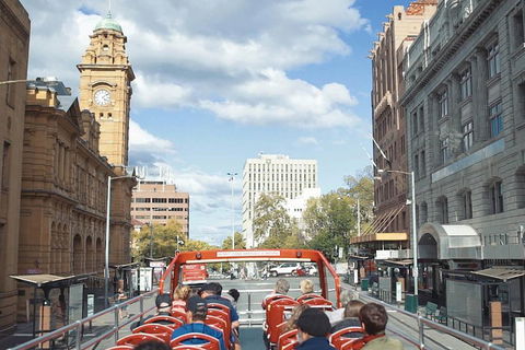 Hobart Hop-on Hop-off Bus Tour - Attractions Melbourne 0