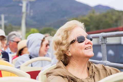 Hobart Hop-on Hop-off Bus Tour - Attractions Melbourne 1