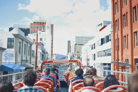 Hobart Hop-on Hop-off Bus Tour - Attractions Melbourne 2