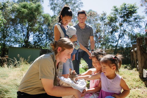Featherdale Wildlife Park General Admission - Attractions Melbourne 0
