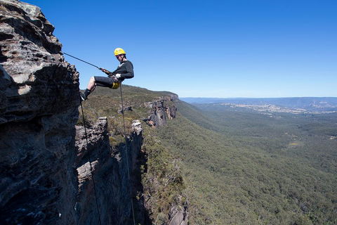 Half-Day Abseiling Adventure In Blue Mountains National Park - Attractions Melbourne 1