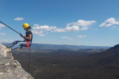 Half-Day Abseiling Adventure In Blue Mountains National Park - Attractions Melbourne 2