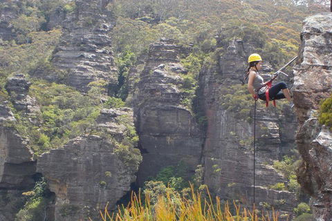 Half-Day Abseiling Adventure In Blue Mountains National Park - Attractions Melbourne 4
