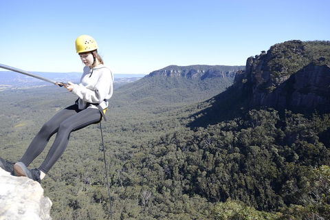 Half-Day Abseiling Adventure In Blue Mountains National Park - Attractions Melbourne 5