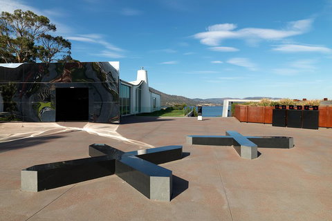 Moorilla Wine Meets Mona Art Day Trip - Attractions Melbourne 1