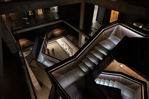 Moorilla Wine Meets Mona Art Day Trip - Attractions Melbourne 3