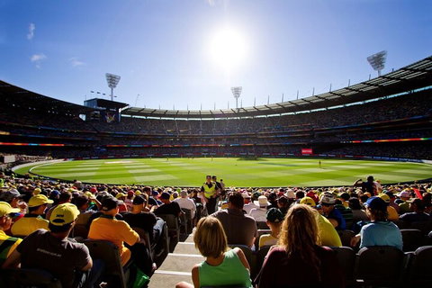 Sports Tour Of Melbourne With MCG Tour And Australian Sports Museum Access - Attractions Melbourne 2