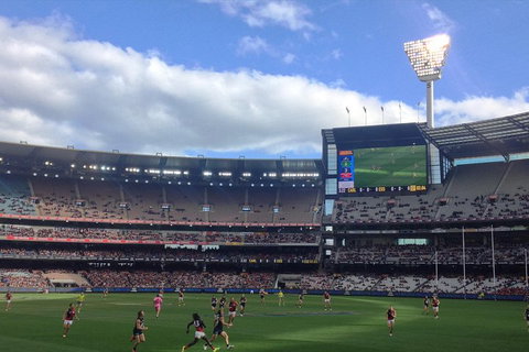 Sports Tour Of Melbourne With MCG Tour And Australian Sports Museum Access - Attractions Melbourne 3
