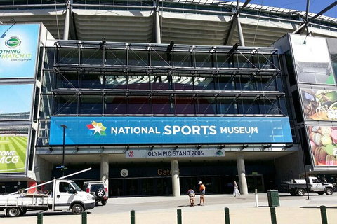 Sports Tour Of Melbourne With MCG Tour And Australian Sports Museum Access - Attractions Melbourne 4