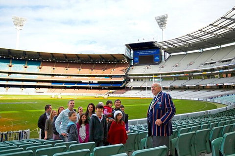 Sports Tour Of Melbourne With MCG Tour And Australian Sports Museum Access - Attractions Melbourne 5