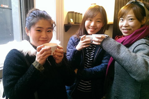 Melbourne Coffee Lovers Walking Tour - Attractions Melbourne 1