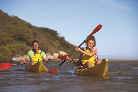 Kangaroo Island Self-Guided Kayaking On The Harriet River - Attractions Melbourne 0