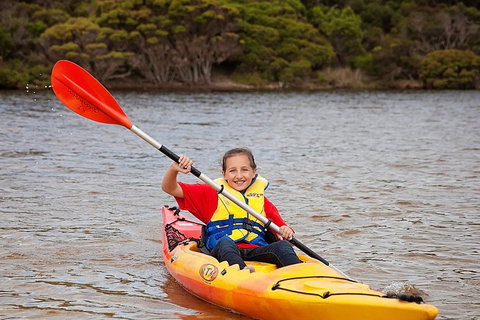 Kangaroo Island Self-Guided Kayaking On The Harriet River - Attractions Melbourne 1
