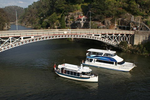 Cataract Gorge Cruise 11:30 Am - Attractions Melbourne 1