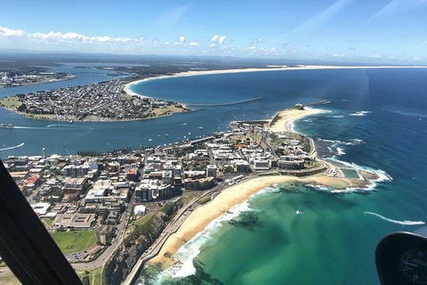 Coastal Helicopter Shared Flight - 20 Minutes - Attractions Melbourne 0
