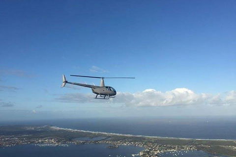 Coastal Helicopter Shared Flight - 20 Minutes - Attractions Melbourne 2