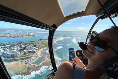 Coastal Helicopter Shared Flight - 20 Minutes - Attractions Melbourne 3