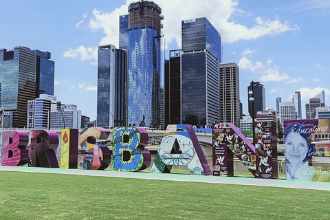 Brisbane City Essentials Walking Tour - Attractions Melbourne 4