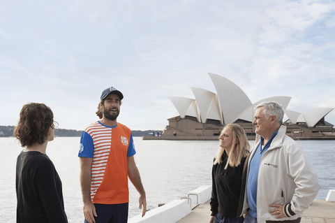 Sidney Sights And Sounds Walking Tour - Attractions Melbourne 0