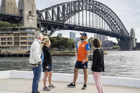 Sidney Sights And Sounds Walking Tour - Attractions Melbourne 2