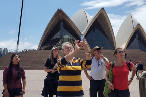 Sidney Sights And Sounds Walking Tour - Attractions Melbourne 4