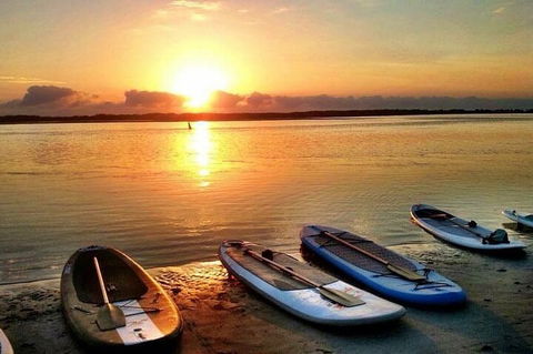 Golden Beach 1-Hour Stand-Up Paddleboard Hire On The Sunshine Coast - Attractions Melbourne 2