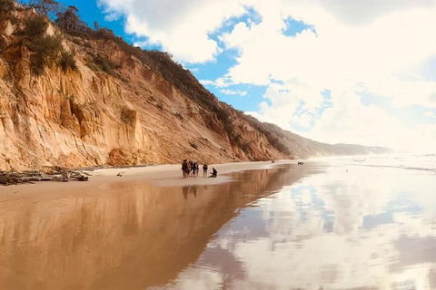 Great Beach Drive 4WD Tour - Private Charter From Noosa To Rainbow Beach - Attractions Melbourne 0