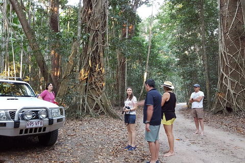 Great Beach Drive 4WD Tour - Private Charter From Noosa To Rainbow Beach - Attractions Melbourne 1