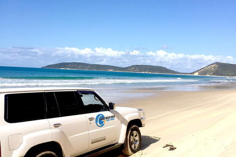 Great Beach Drive 4WD Tour - Private Charter From Noosa To Rainbow Beach - Attractions Melbourne 4